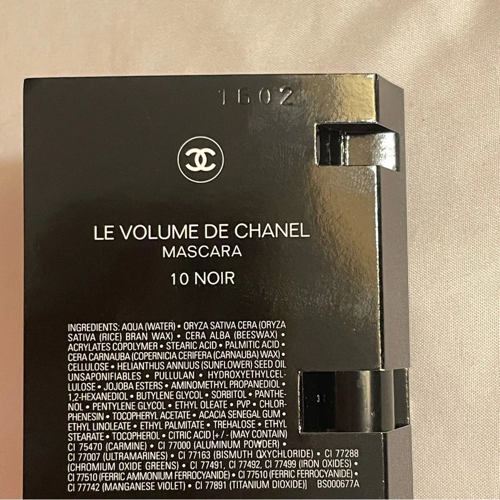Mini Le Volume de Chanel Mascara